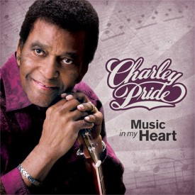 Click on image to purchase Charley Pride's Music In My Heart album